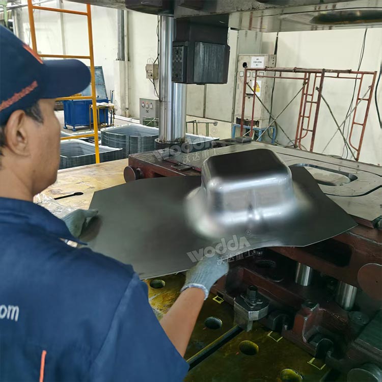 汽车变速箱油底壳 汽车变速箱油底壳