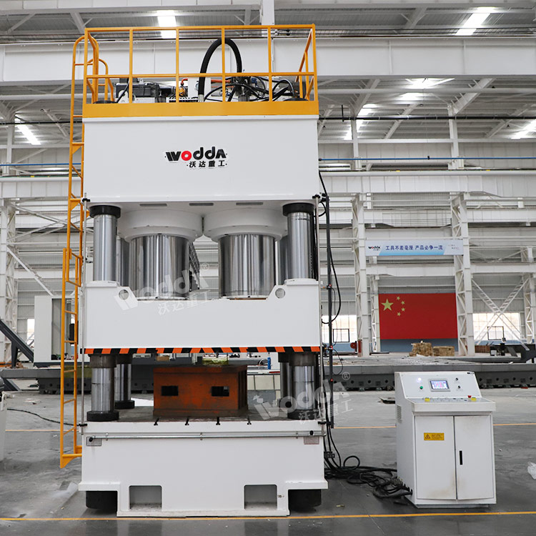 四柱液压机 四柱液压机