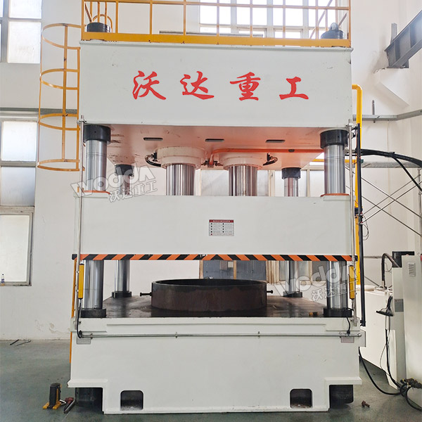 聚四氟乙烯密封圈成型液压机