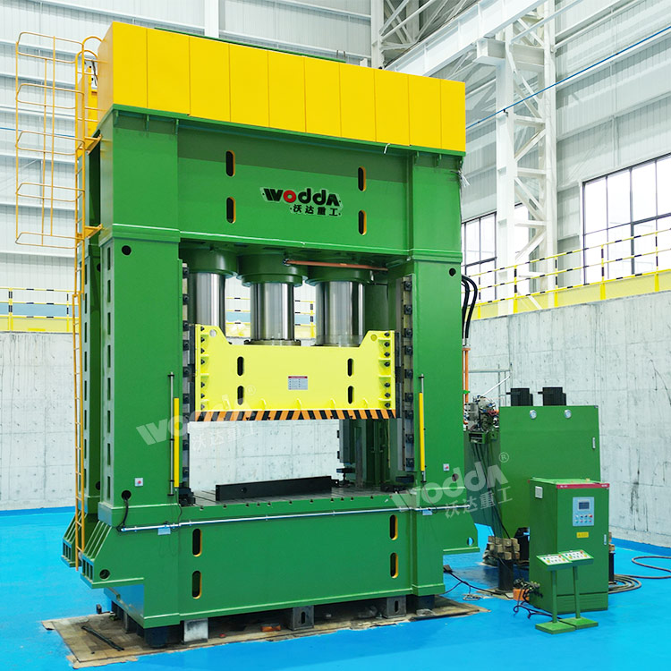 复合材料成型液压机