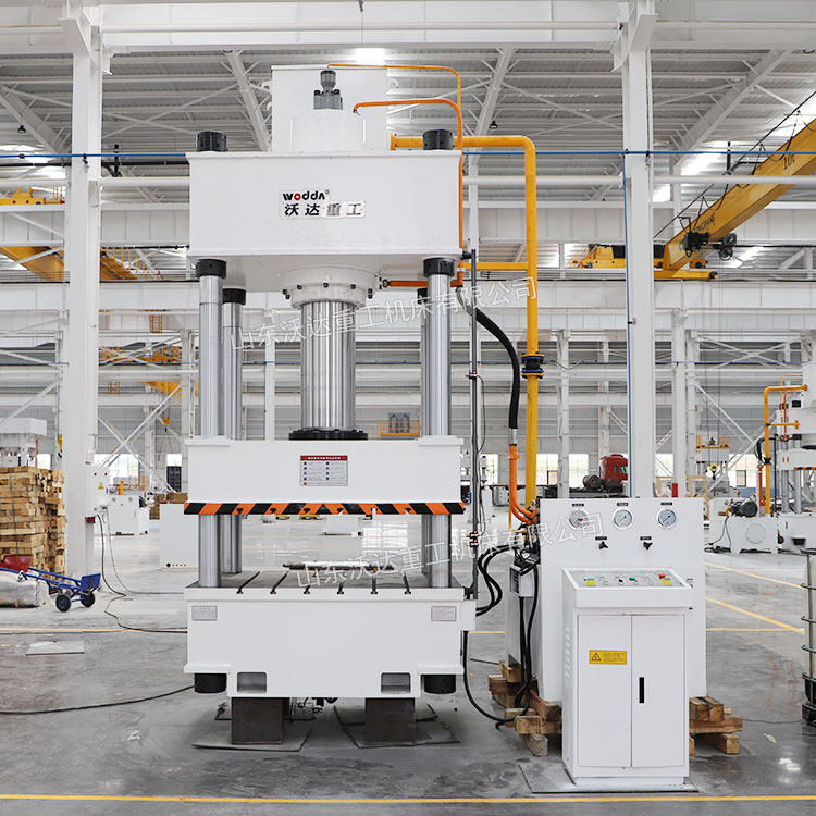 315吨四柱压力机