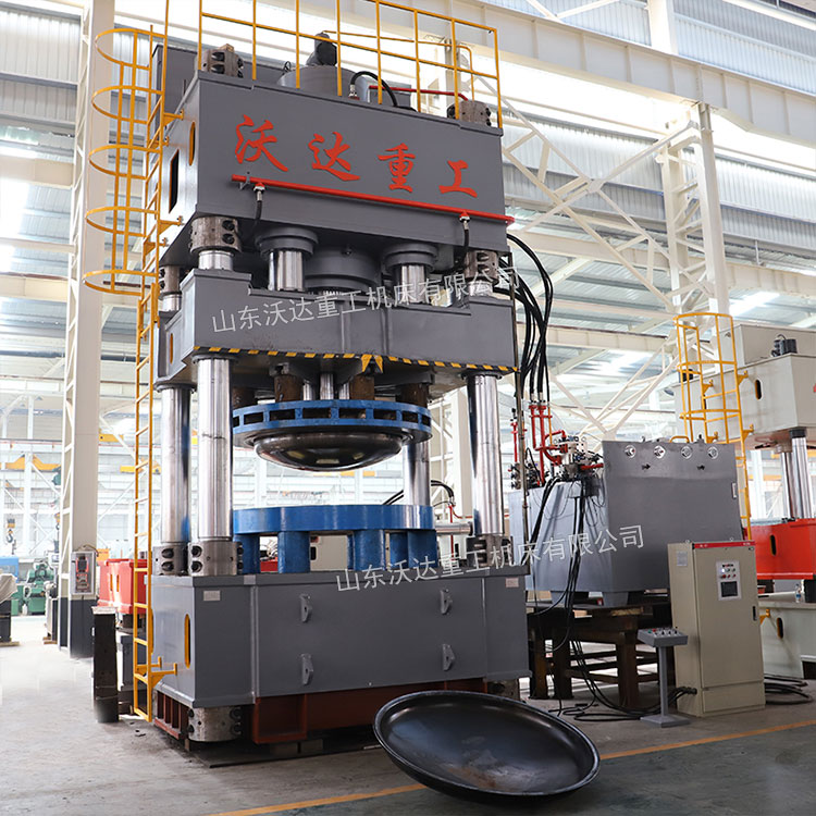 2500吨封头液压机