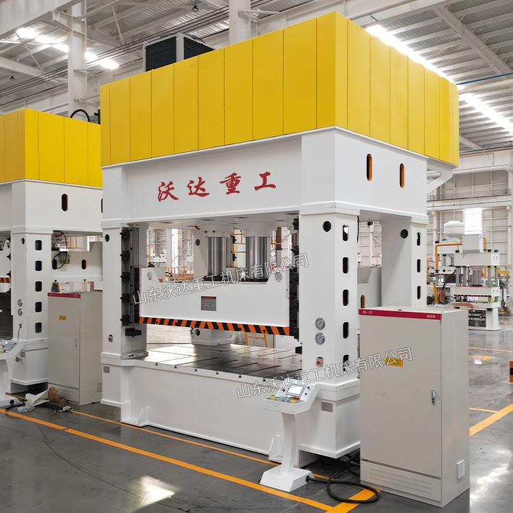 复合材料成型液压机